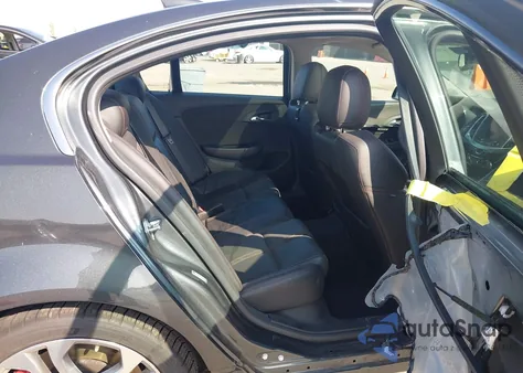 2017 Chevrolet Ss z USA, uszkodzony, nr VIN 6G3F15RW9HL301262